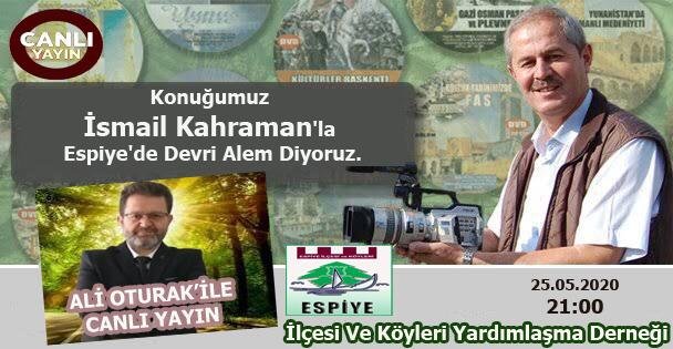Giresun Espiye de Devri Alem