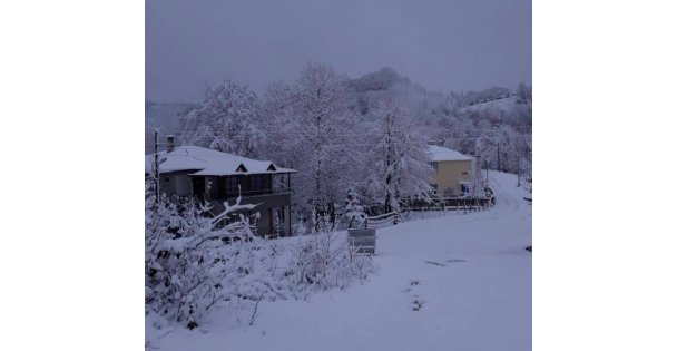 Giresun Espiye Soğukpınar Beldesi Dikmen Köyü Gıran Dağları