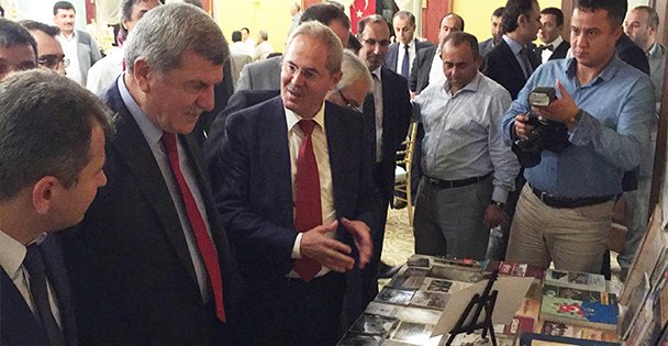 Giresun kitapları sergisine büyük ilgi