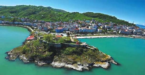 Giresun Tireboluda devri alem