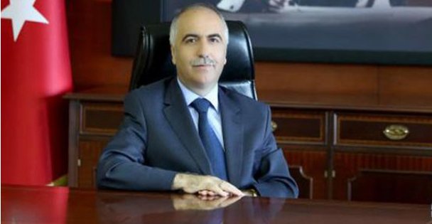 Giresun Valisi geliyor!