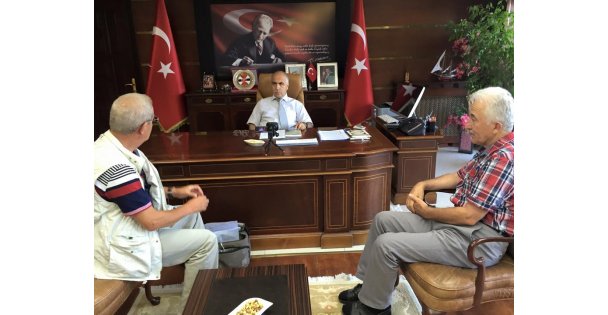 Giresun Valisi ile Devr-i Alem