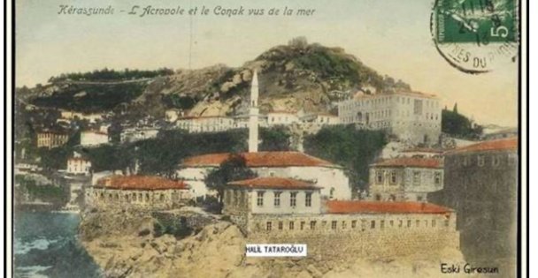 GİRESUNDA YOK EDİLEN SELİMHAN VAKFI VE GİRESUNLULARA TARİHİ GÖREV