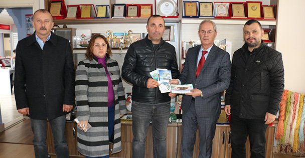 Giresunlular açılışa hazırlanıyor