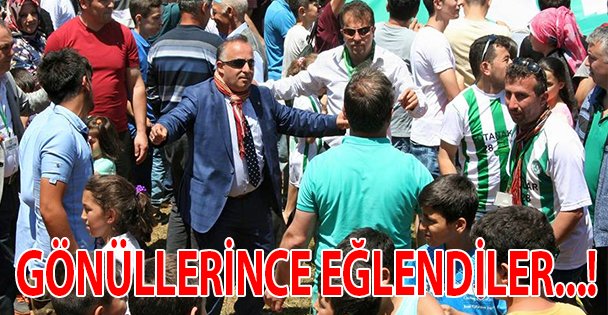 Giresunlular Bursa'ya akın etti
