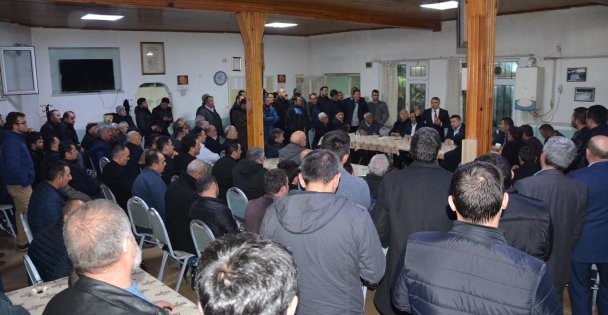 Giresunlular ‘Hamza Şayir' dedi