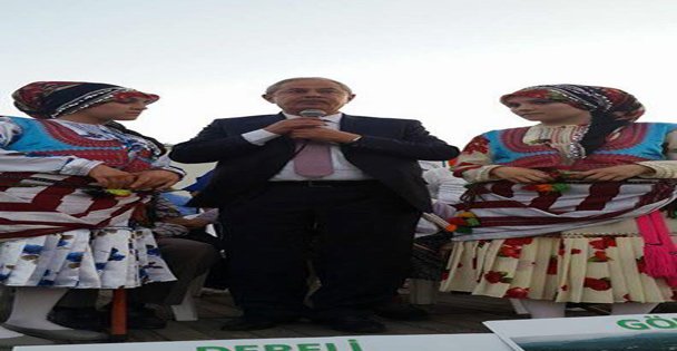 GİRESUN'LULAR MAYINS 7'SİNİ KUTLADILAR