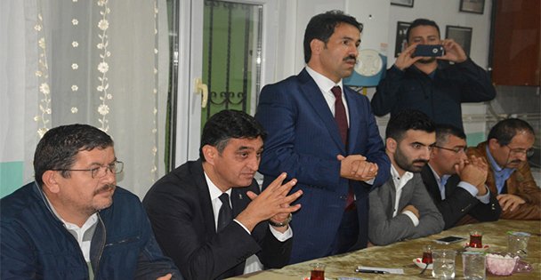 Giresunlular'dan yaman destek!