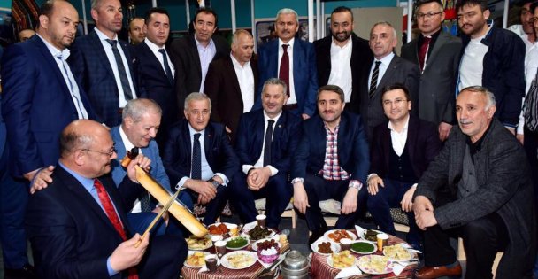 Giresun'un kalbi Yenikapı'da attı!