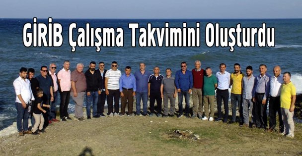 GİRİB 2020 Takvimini belirledi