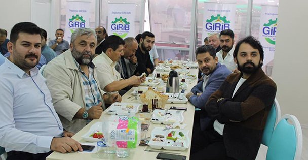 GİRİB yeni döneme canlı başladı