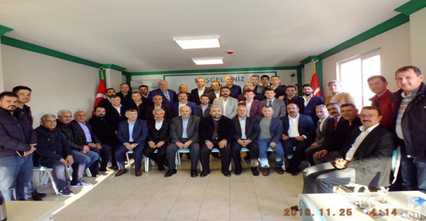GİRİB'de yeniden Tokmak dönemi