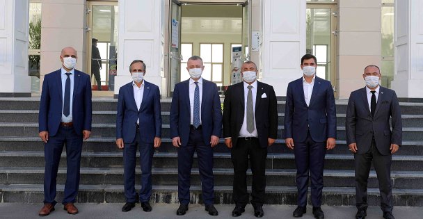 ‘'Girişimci ve üretken bir nesille  daha güçlü olacağız''
