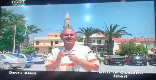 Girit'te Osmanlı İzleri Belgeselimiz Yayınlanıyor