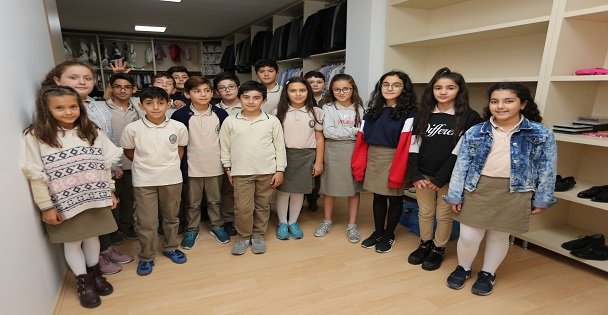 Giymiyosan Giydir'e İnönü'den destek