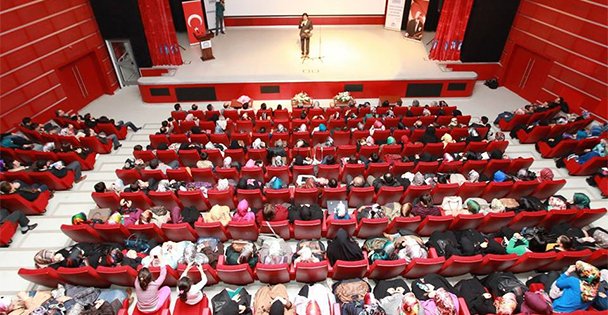 GKM'de çeşitlilik yok