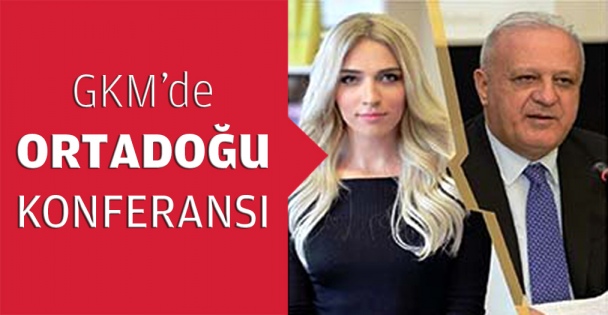 GKM'de Ortadoğu