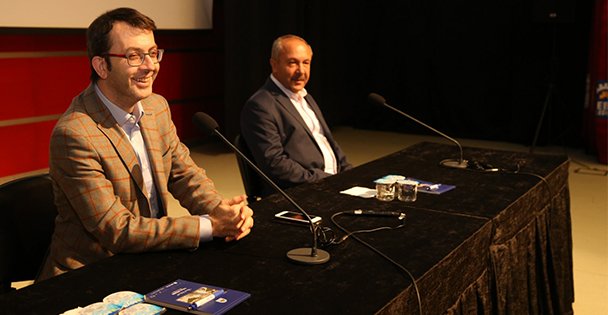 GKM'de ‘Sıradışı' konferans!