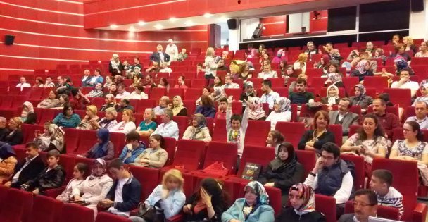 GKM'de unutulmaz akşam