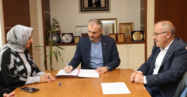 Glutensiz Yaşam Derneği ile hizmet protokolü imzalandı