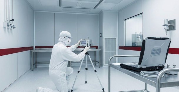 GMP Denetimi Öncesi Temiz Oda Validasyonu: Hangi Testler Yapılıyor?