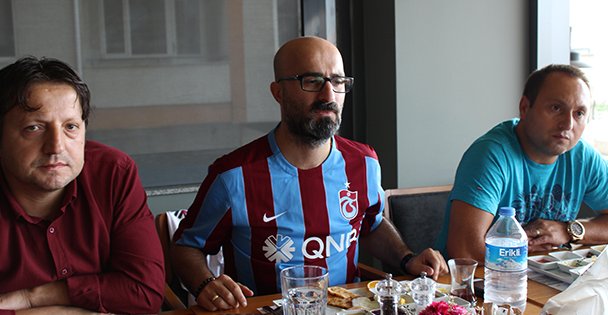 Gökhan Altıntaş Toplantı Düzenliyor