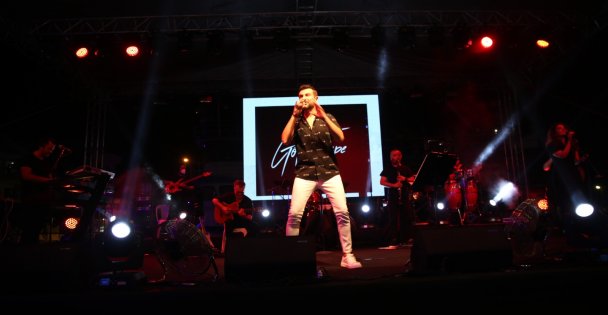 Gökhan Tepe Karamürsel'i Salladı