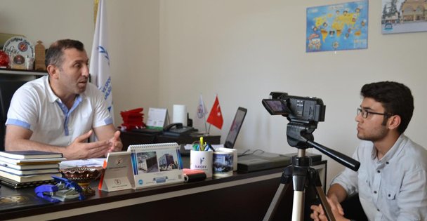 Gökhan Yavaşer ile Söyleşi