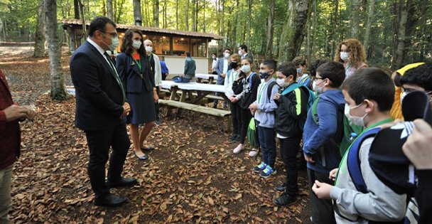 Gölcük Belediyesi Özel Yetenekli Çocukları Ağırladı