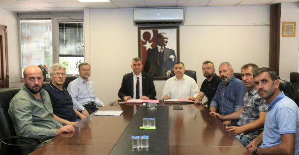 Gölcük Belediyesi'nden Personellere Yüzde 30 Zam