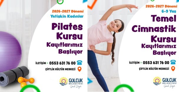 Gölcük Belediyesi'nden Sağlıklı Yaşam Ve Spor Hamlesi