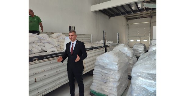 GÖLCÜK BELEDİYESİ'NİN YETİŞTİRDİĞİ BUĞDAYLAR, İHTİYAÇ SAHİPLERİ İÇİN YAKLAŞIK 10 TON UNA DÖNÜŞTÜ