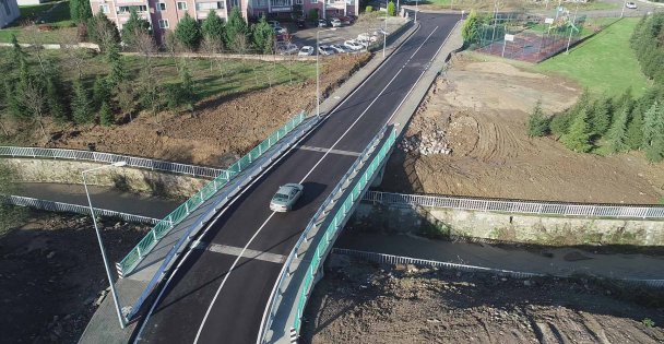 Gölcük Devlet Hastanesi'ne Ulaşım Artık Çok Kolay