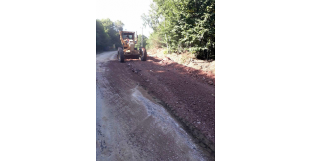 Gölcük Hamidiye-Şevketiye Yolu Daha Geniş Ve Konforlu Olacak