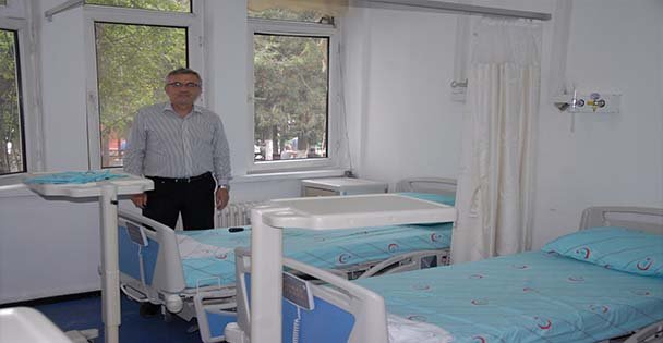 Gölcük'te Yeni Poliklinikler