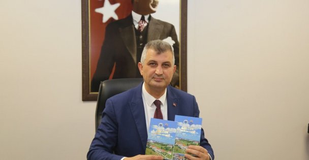 Gölcük Turizm Rehberi yayınlandı