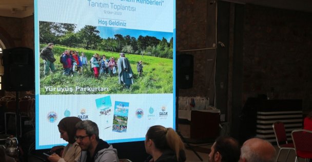 Gölcük Ve Başiskele'nin Turizm Rehberleri Tanıtıldı