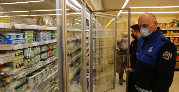 GÖLCÜK ZABITASI DENETİMLERİNİ ARALIKSIZ SÜRDÜRÜYOR