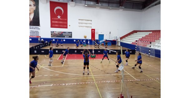 Gölcük'te Amatör Spor Haftası etkinliği