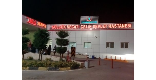 Gölcük'te kayalıktan düşen kişi öldü