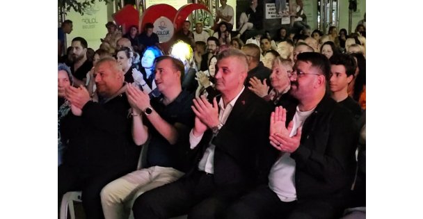 Gölcük'te Müzik Ziyafeti: Değirmendere En Güzel Sesini Seçti
