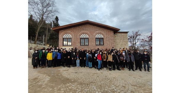 GÖLCÜK'TE ÖĞRENCİLER ÇOK ŞANSLI