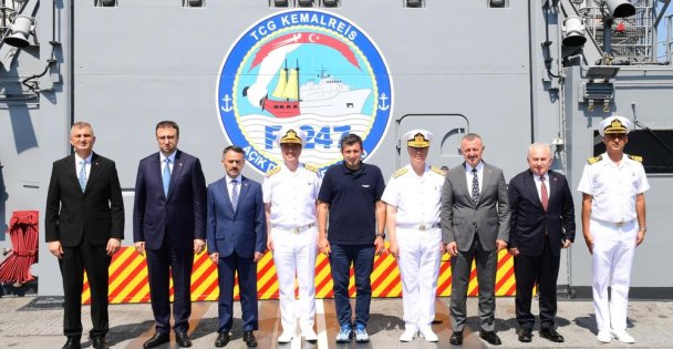 Gölcük'te TEKNOFEST Mavi Vatan Toplantısı Yapıldı