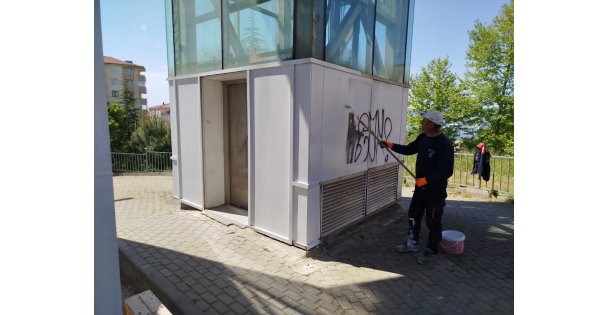 Gölcük'teki üst...