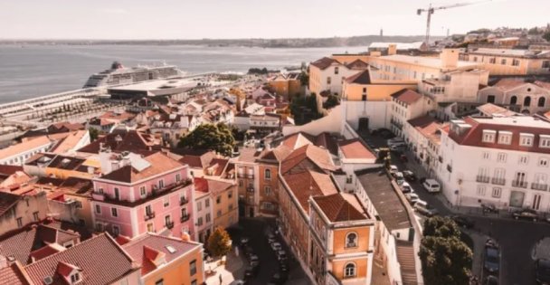 Golden Visa Programıyla Lizbon'da Yaşamak
