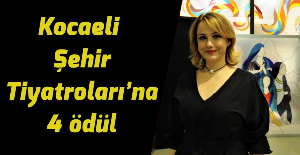 Göl'e 4 ödül