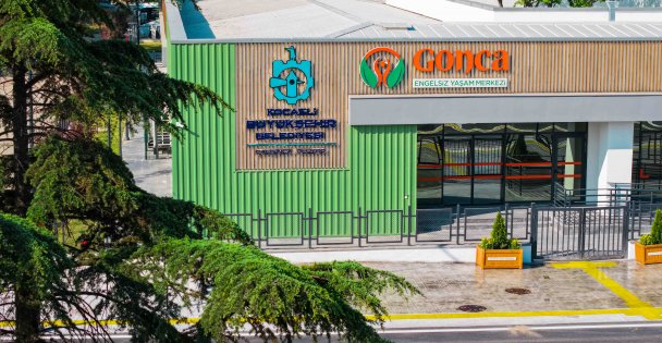 Gonca Engelsiz Yaşam Merkezi kapılarını açıyor