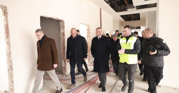 Gonca, Gebzede de açacak:  Büyükakın, çalışmaları bizzat inceledi