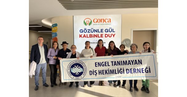 Goncada gülümseten hizmet
