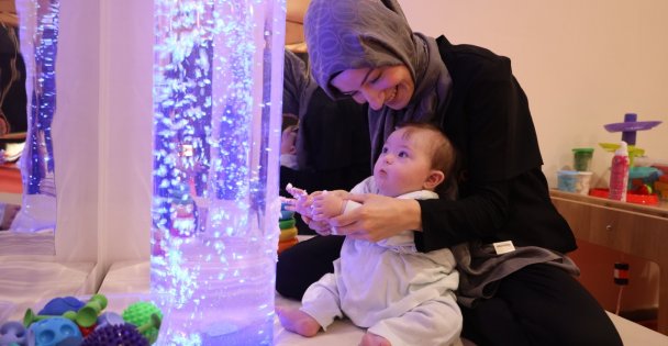 Goncada her adım büyük umuda dönüşüyor